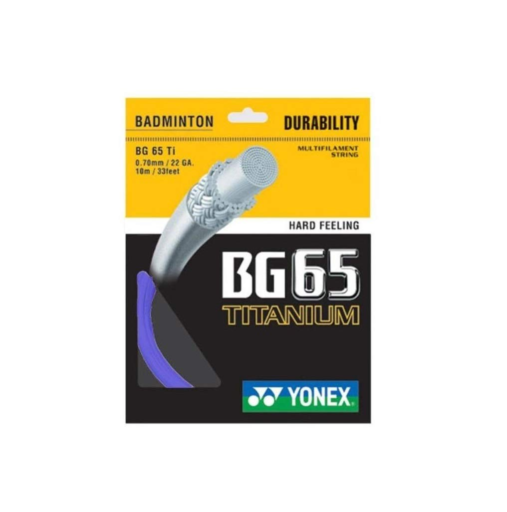 Badminton Re-String BG65Ti