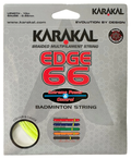 Badminton Re-String Karakal Edge 66
