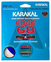 Load image into Gallery viewer, Badminton Re-String Karakal Edge 68
