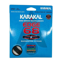 Load image into Gallery viewer, Badminton Re-String Karakal Edge 68
