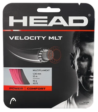 Load image into Gallery viewer, Tennis Re-String Head Velocity MLT
