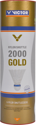 Victor Nylon Shuttle 2000 GOLD