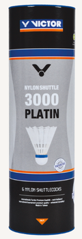 VICTOR NYLON SHUTTLE 3000 PLATIN