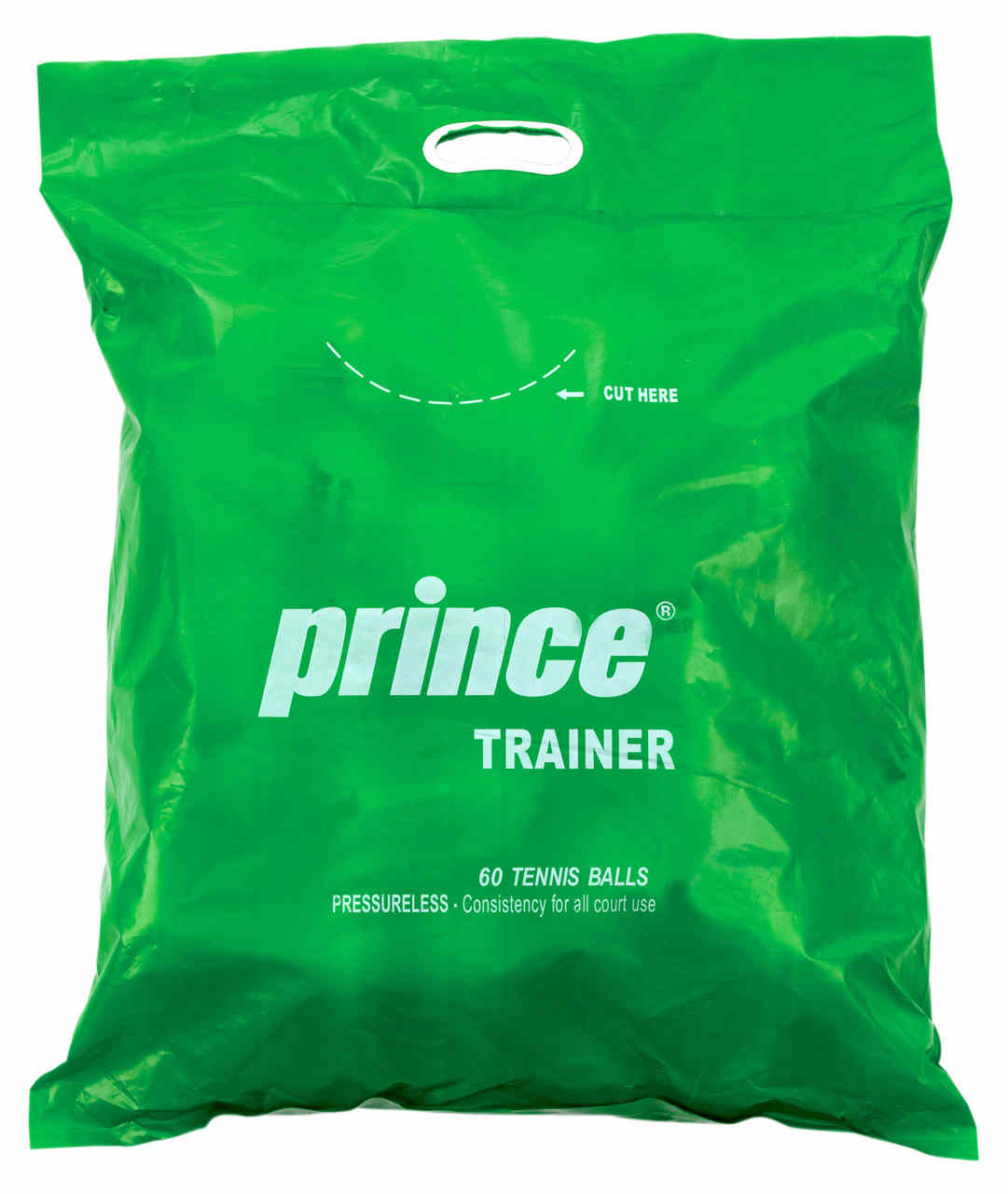 Prince Trainer 60 Ball Bag