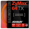 Badminton Re-String Ashaway Zymax 64TX
