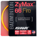 Badminton Re-String Ashaway Zymax 66 Fire