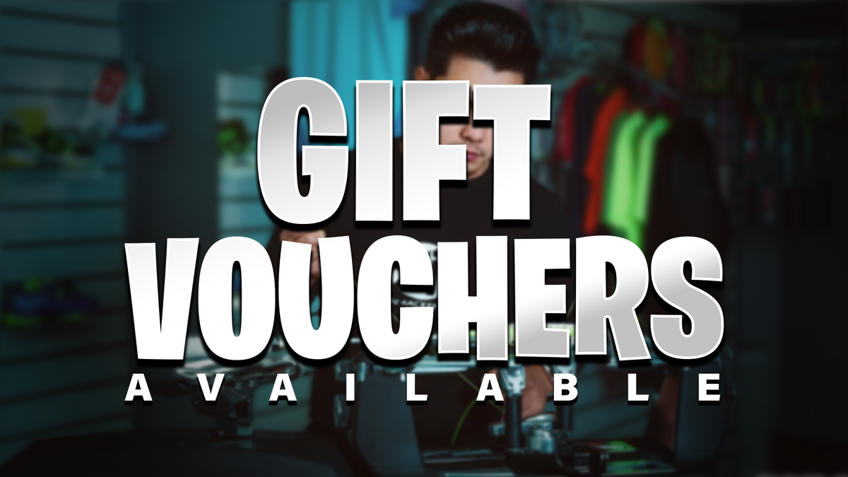 Ironside Racket Services Gift Card