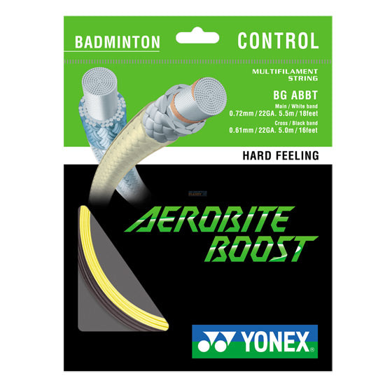 Badminton Re-String Aerobite Boost