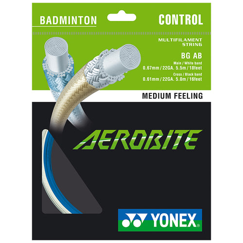 Badminton Re-String Aerobite