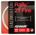 Badminton Re-String Ashaway Rally 21 Fire